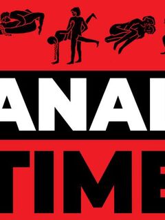 Anal Time