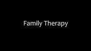Big Step Sisters Play With Your Penits - Family Therapy - Alex Adams